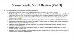 Agile Scrum Master Certification Exam Prep (CSM) - Scrum Standpoint Instructional Video