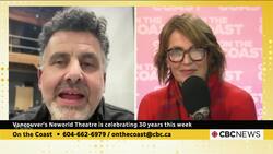 Vancouver's Neworld Theatre celebrates 30-year anniversary News Clip