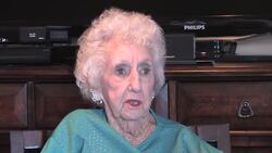 102-year Old Woman Reminisces With A Positive Outlook On Life Instructional Video