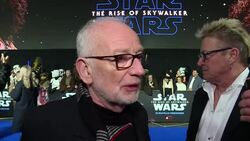 Star Wars: The Rise of Skywalker premiere in London News Clip