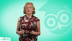 GCSE Secondary English Age 13-17 - Reading: Responding to Synthesis Questions Part 1 - Explained Instructional Video