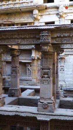 A Stepwell Fit For a King Built By a Queen Instructional Video