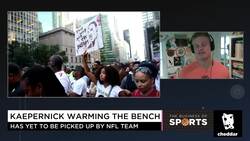 What's Really Keeping Kaepernick Sidelined News Clip