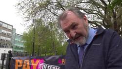 Schools face disruption as teachers in England strike in pay dispute News Clip