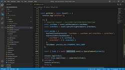 AWS Serverless Microservices with Patterns and Best Practices - Developing getOrder Methods for Ordering Lambda Microservice with DynamoDB Client Instructional Video