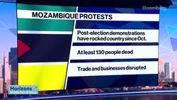 Mozambique Council to Proclaim Final Election Results News Clip