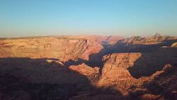 Little Grand Canyon Stock Footage