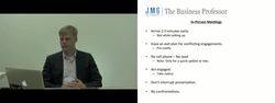 Email Etiquette - Business Etiquette Instructional Video
