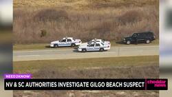 NV and SC Authorities Investigate Gilgo Beach Suspect News Clip
