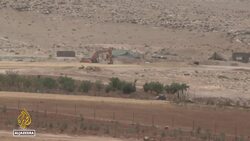 Palestinian evictions persist under Israeli occupation News Clip