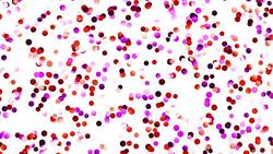 Moving abstract geometric pattern. Stock Footage