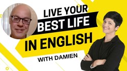 How English Fluency is Helping Damien Live his Best Life Instructional Video