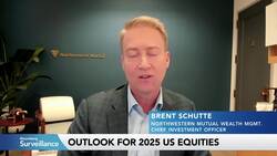 Higher Rates Are Here to Stay, Schutte Says News Clip