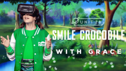 Smile crocodile: Part 5 - Grammar Tutorial Instructional Video