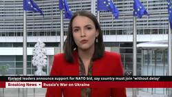 Finland's leaders support NATO membership bid News Clip