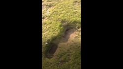 Archaeologists found ancient human footprints in Morocco News Clip