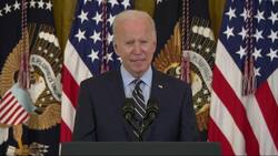 Prescription Drug Prices Are 'Outrageously Expensive,' Biden Says News Clip