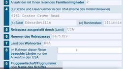 German for Beginners #6: How to Fill Out a Form Instructional Video