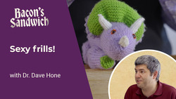 Dinosaur Frills and Sexual Selection Instructional Video