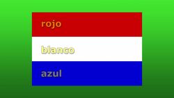 Intro Spanish Lesson: The colors Instructional Video