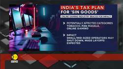 India's GST 2.0 Could Simplify Slabs, Penalize ‘sin Goods’ News Clip
