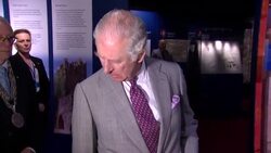 The Prince of Wales and The Duchess of Cornwall visit The Republic of Ireland News Clip