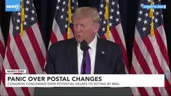 Congress Plans Hearing, Vote Over Recent Postal Service Changes News Clip