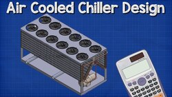 How Air Cooled Chiller Works - Advanced Instructional Video