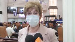 VOICED : Nicaragua castiga con cárcel "noticias falsas" en medios y redes sociales News Clip