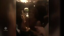 Frances McDormand's Oscar stolen then returned during after-party News Clip