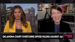 Courts Overturn Opioid Ruling, Halt Baby Powder Lawsuits Against Johnson & Johnson News Clip