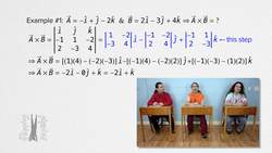 Cross Product Torque (with a Cross Product Review) Instructional Video