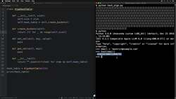 Python 3: Project-based Python, Algorithms, Data Structures - Thank you for taking the course and next steps Instructional Video