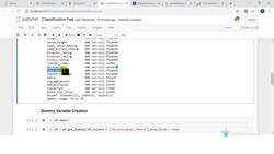 Discuss the importance of data : Classification tree in Python: Preprocessing Instructional Video