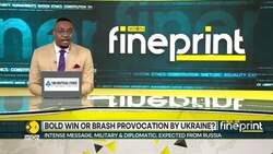 How Will Russia Respond To Ukraine's Audacious Strikes Deep Inside Its Territory News Clip