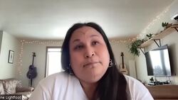 The 2024 Inuk Woman of the Year from Makkovik credits her grandmother for her skills News Clip