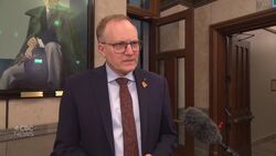 NDP MP Peter Julian criticizes the government for taking "no action" to target disinformation online News Clip