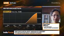 L&T Finance: RBI May Hike Rates By 25bps Next Month News Clip