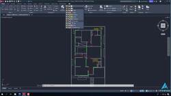 AutoCAD 2023 Masterclass - Produce Amazing Site Plans Quickly - Making Lawn and Others Remaining Lines Instructional Video