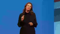 Education secretary Gillian Keegan's speech at the Conservative Party Conference - full News Clip