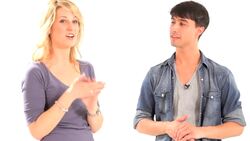 How to Ask Someone to Dance the Cha-Cha Instructional Video