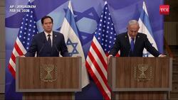 'Gates Of Hell': Netanyahu's Big Threat To Hamas; Vows To 'Finish Iran Job' Amid Nuclear Tensions News Clip