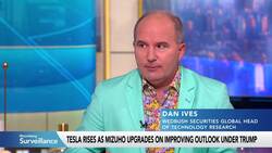 Tesla Autonomous Tech Is Best Pure AI Play: Dan Ives News Clip