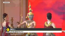 Indian PM holds talks with Bangladesh chief adviser in Thailand News Clip