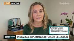 Lynam: Credit Dispersion is Back News Clip