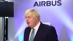 Full Boris Johnson interview at Airbus News Clip