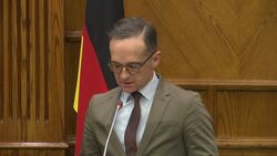 German FM on Iran, Iraq and Libya Instructional Video