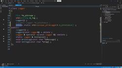 Creational Design Patterns in Modern C++ - Destruction Policies Instructional Video