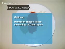 How to Make Low-Fat Chicken Tenders Instructional Video