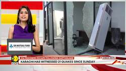 Karachi: 21 earthquakes rock Pakistan, 216 prisoners escape News Clip